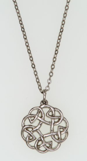 Eternal Interlace Pendant APSJ-131